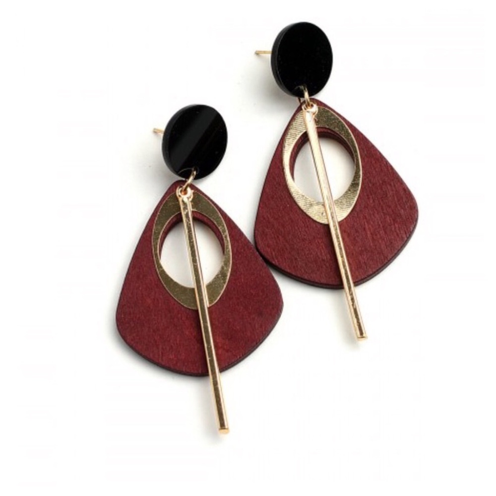 Earrings - Picture 2 of 2